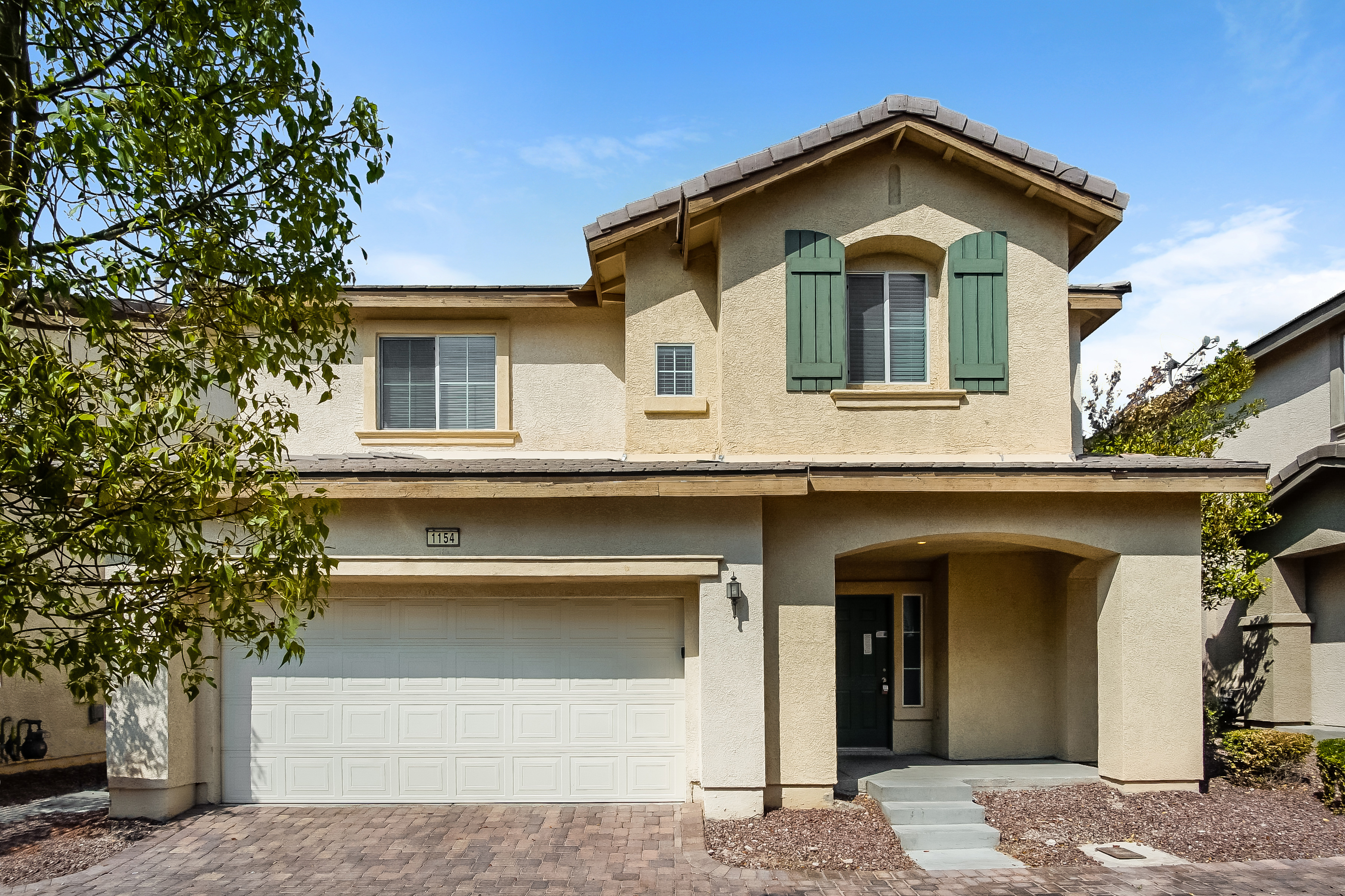 1154 Shades End Ave North Las Vegas, NV 89081